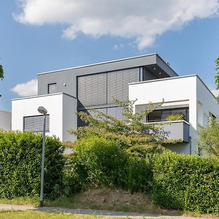 Bodensee Apartment Ueberlingen "Bauhaus Ueber Der Stadt" Exterior photo