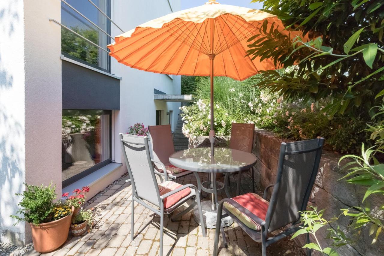 Bodensee Apartment Ueberlingen "Bauhaus Ueber Der Stadt" Exterior photo